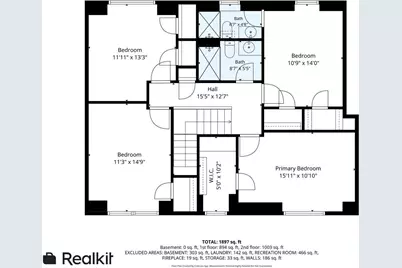 3646 Winview Court, Tucker, GA 30084 - Photo 41