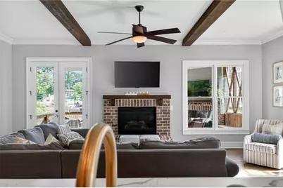 2156 Ellis Mountain Drive SW, Marietta, GA 30064 - Photo 5