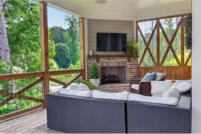2156 Ellis Mountain Drive SW, Marietta, GA 30064 - Photo 7