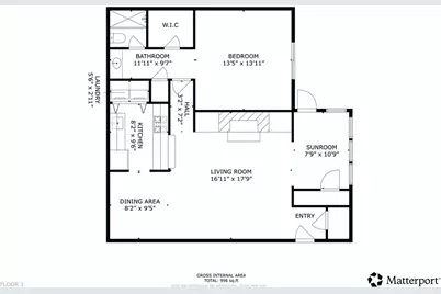 513 Park Ridge Circle, Marietta, GA 30068 - Photo 31