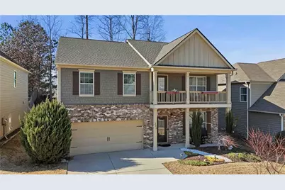 206 Providence Walk Court, Canton, GA 30114 - Photo 1