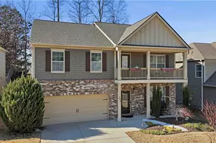 206 Providence Walk Ct, Canton, GA 30114 - Photo 1