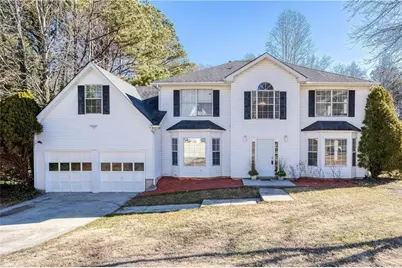 2727 Crestworth Lane, Buford, GA 30519 - Photo 1