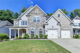 232 Wild Rose Cir, Canton, GA 30115 - Photo 1