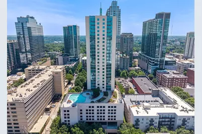 860 Peachtree Street NE #711, Atlanta, GA 30308 - Photo 31