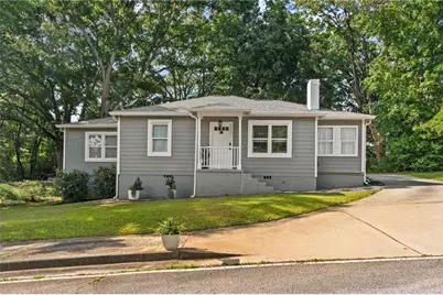 3465 Woodlawn Circle, Tucker, GA 30084 - Photo 1