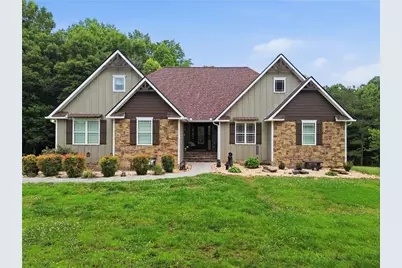 815 Knight Bottom Road SE, Fairmount, GA 30139 - Photo 1