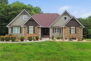 815 Knight Bottom Road SE, Fairmount, GA 30139 - Photo 1