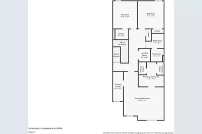 354 Hayden Circle, Woodstock, GA 30189 - Photo 41