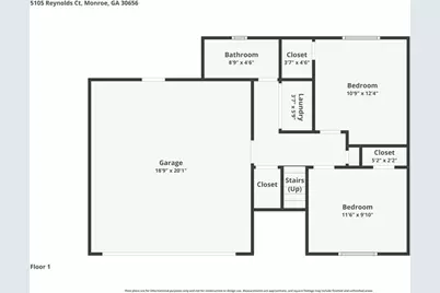 5105 Reynolds Court, Monroe, GA 30656 - Photo 15
