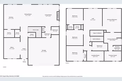 3511 Argent Way, Marietta, GA 30008 - Photo 7