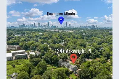 1347 Arkwright Place SE, Atlanta, GA 30317 - Photo 3