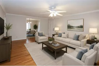 115 Biscayne Drive NW #A9, Atlanta, GA 30309 - Photo 1