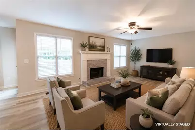 4222 Honey Creek Way, Powder Springs, GA 30127 - Photo 3