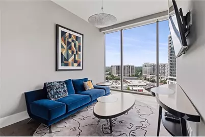 3107 Peachtree Road NE #1001, Atlanta, GA 30305 - Photo 29