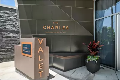 3107 Peachtree Road NE #1001, Atlanta, GA 30305 - Photo 63