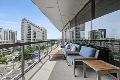 3107 Peachtree Road NE #1001, Atlanta, GA 30305 - Photo 41