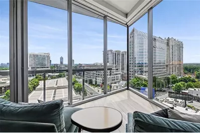 3107 Peachtree Road NE #1001, Atlanta, GA 30305 - Photo 1