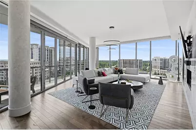 3107 Peachtree Road NE #1001, Atlanta, GA 30305 - Photo 11