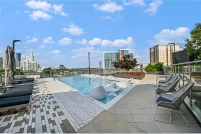 3107 Peachtree Road NE #1001, Atlanta, GA 30305 - Photo 57