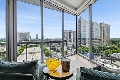 3107 Peachtree Road NE #1001, Atlanta, GA 30305 - Photo 1