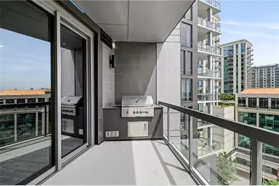 3107 Peachtree Road NE #1001, Atlanta, GA 30305 - Photo 43