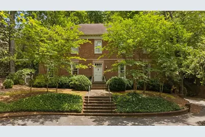 3017 Habersham Way NW, Atlanta, GA 30305 - Photo 1