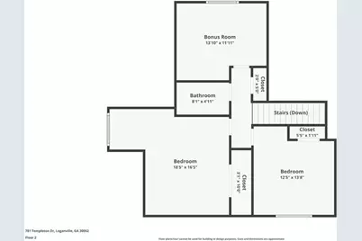 781 Templeton Drive, Loganville, GA 30052 - Photo 43
