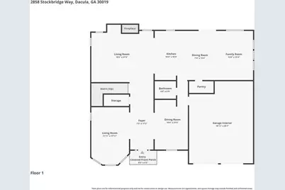 2858 Stockbridge Way, Dacula, GA 30019 - Photo 41