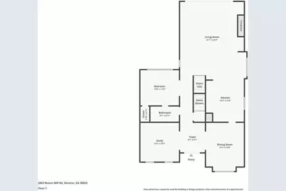 2063 Mason Mill Road, Decatur, GA 30033 - Photo 45