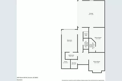 2063 Mason Mill Road, Decatur, GA 30033 - Photo 43