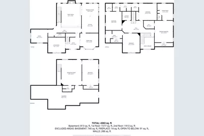 1363 Downington Circle NW, Acworth, GA 30101 - Photo 49