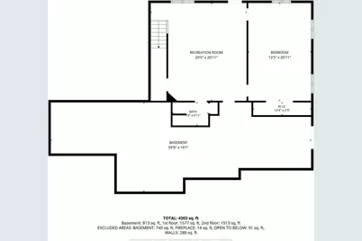 1363 Downington Circle NW, Acworth, GA 30101 - Photo 47