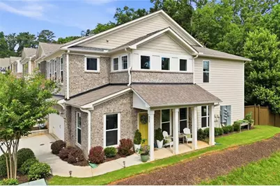 529 Garvin Drive, Woodstock, GA 30189 - Photo 3