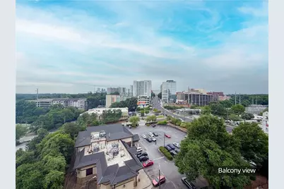 2161 Peachtree Road NE #708, Atlanta, GA 30309 - Photo 17