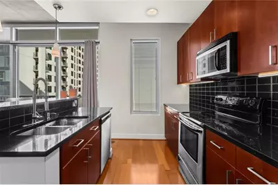 44 Peachtree Place NW #1628, Atlanta, GA 30309 - Photo 5
