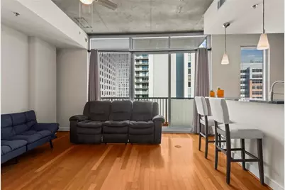 44 Peachtree Place NW #1628, Atlanta, GA 30309 - Photo 13