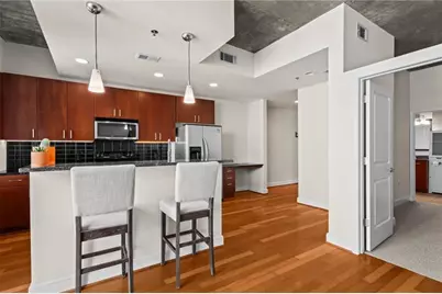 44 Peachtree Place NW #1628, Atlanta, GA 30309 - Photo 9
