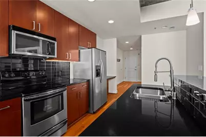 44 Peachtree Place NW #1628, Atlanta, GA 30309 - Photo 7