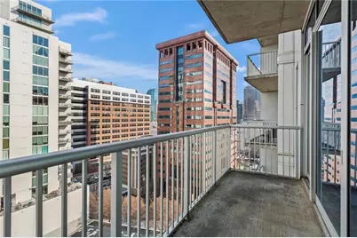 44 Peachtree Place NW #1628, Atlanta, GA 30309 - Photo 13
