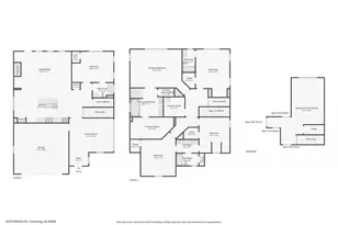 3310 Hillshire Dr, Cumming, GA 30028 - Photo 41