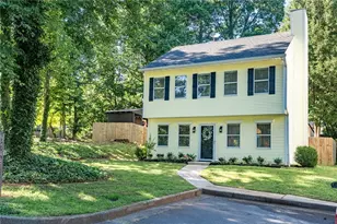 1148 Haven Brook Pl NE, Atlanta, GA 30319 - Photo 3