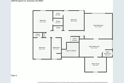 2650 Peregrine Court, Suwanee, GA 30024 - Photo 51