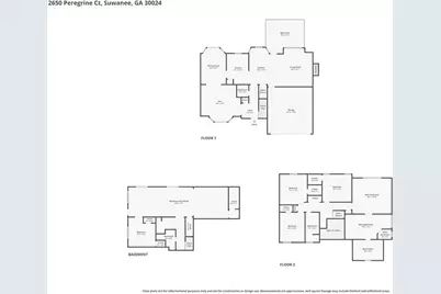 2650 Peregrine Court, Suwanee, GA 30024 - Photo 53
