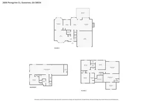 2650 Peregrine Ct, Suwanee, GA 30024 - Photo 53
