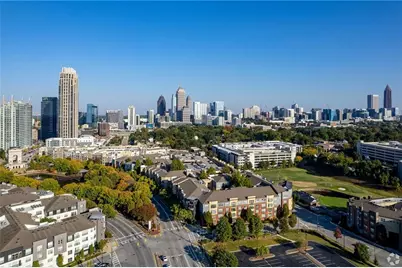 401 16th Street NW #1185, Atlanta, GA 30363 - Photo 13