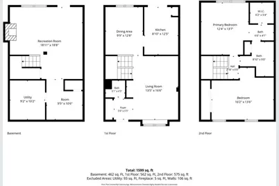 1943 Hamilton Place SE, Marietta, GA 30067 - Photo 27