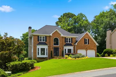 3328 Rough Creek Drive, Woodstock, GA 30189 - Photo 1