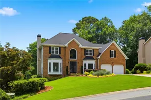 3328 Rough Creek Dr, Woodstock, GA 30189 - Photo 1