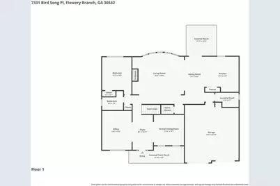 7331 Bird Song Place, Flowery Branch, GA 30542 - Photo 57
